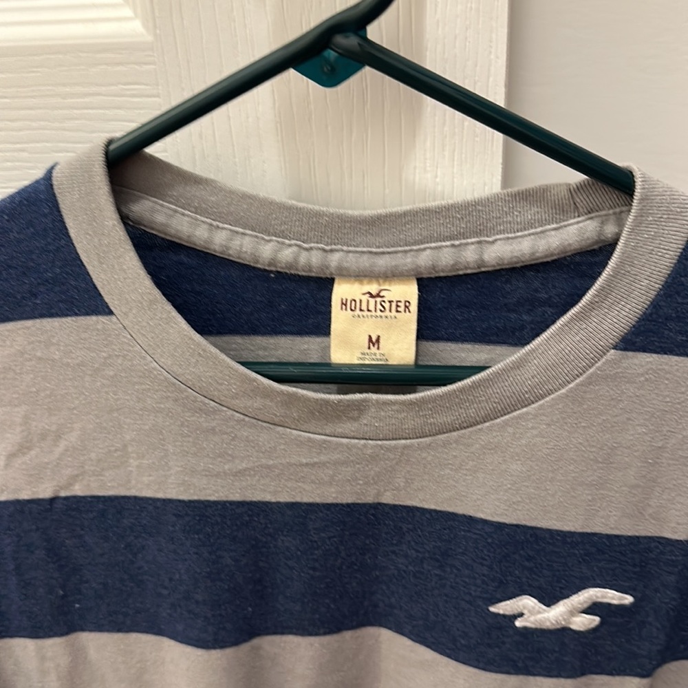 Long sleeve thick T-shirt from Hollister - Picture 3 of 3